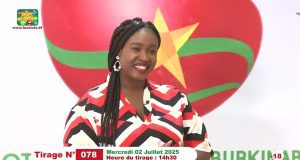 LONAB/FASO LOTO: les résultats du tirage du 2 juillet 2025
