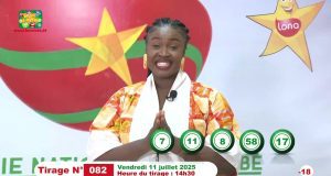 LONAB/FASO LOTO: les résultats du tirage du 11 juillet 2025