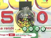 LONAB/FASO LOTO: les résultats du tirage du lundi 14 juillet 2025
