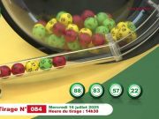 LONAB/FASO LOTO: les résultats du tirage du 16 juillet 2025