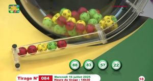 LONAB/FASO LOTO: les résultats du tirage du 16 juillet 2025