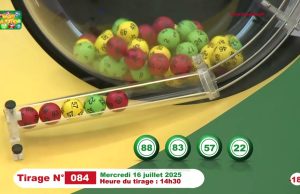 LONAB/FASO LOTO: les résultats du tirage du 16 juillet 2025