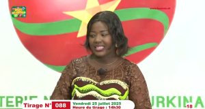 LONAB/FASO LOTO: les résultats du tirage du vendredi 25 juillet 2025