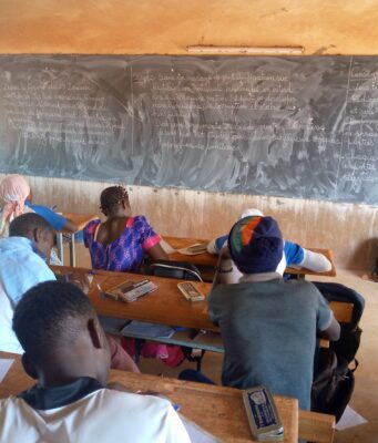Ouagadougou: la date du recrutement des nouveaux élèves fixée au samedi