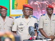 Burkina/Défense: le taux d’occupation du territoire s’établit à 72,70 % (ministre)