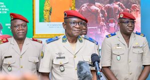 Burkina/Défense: le taux d’occupation du territoire s’établit à 72,70 % (ministre)