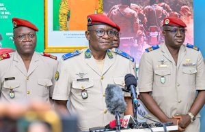 Burkina/Défense: le taux d’occupation du territoire s’établit à 72,70 % (ministre)