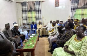 Burkina: clarification autour du programme d’immersion patriotique
