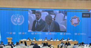 Le modèle de restructuration économique du Burkina partagé à la Conférence sur les PDSL