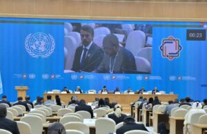 Le modèle de restructuration économique du Burkina partagé à la Conférence sur les PDSL