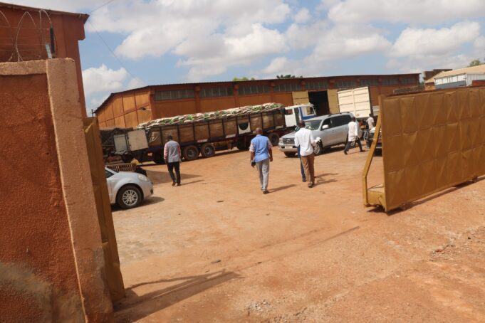 Burkina: identification des sites pour l’opérationnalisation du projet Faso-Yaar