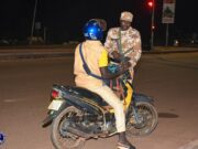 Ouagadougou/Sécurité routière: la Police Nationale et l’ONASER unissent leurs efforts