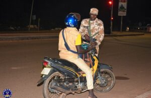 Ouagadougou/Sécurité routière: la Police Nationale et l’ONASER unissent leurs efforts