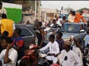 Ouagadougou: deux couples interpellés pour non-respect de la réglementation des cortèges