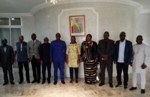AES: premier forum humanitaire de l’Alliance à Bamako