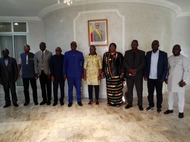 AES: premier forum humanitaire de l’Alliance à Bamako