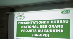 Burkina: le BN-GPB, un «levier stratégique» pour le développement du Faso