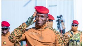 4 août 1984 – 4 août 2025: le message du capitaine Ibrahim Traoré