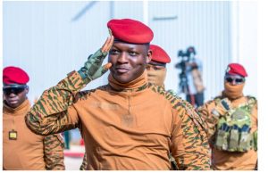 4 août 1984 – 4 août 2025: le message du capitaine Ibrahim Traoré