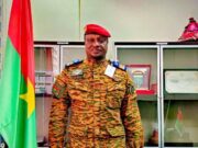 Burkina: le colonel-major Céleste Coulibaly nommé Commandant de l’Institut de l’enseignement militaire supérieur Tiéfo Amoro