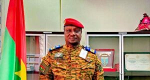 Burkina: le colonel-major Céleste Coulibaly nommé Commandant de l’Institut de l’enseignement militaire supérieur Tiéfo Amoro