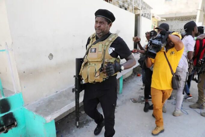 New York: les USA et le Kenya échangent sur la nécessité d’adopter la Force de répression des gangs en Haïti