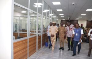 Burkina: la COMIPEC, un garant de la sécurité financière de ceux qui veillent sur la nation