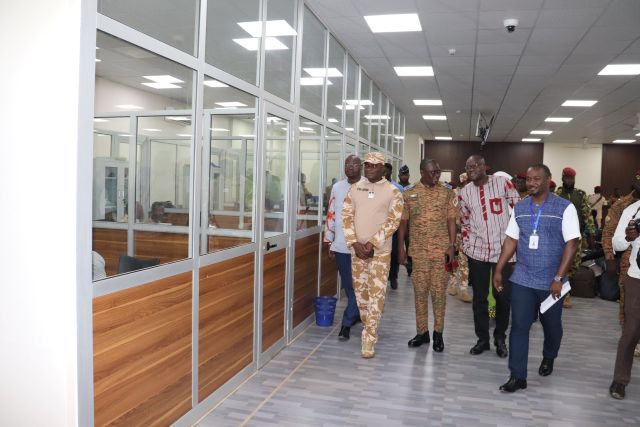 Burkina: la COMIPEC, un garant de la sécurité financière de ceux qui veillent sur la nation