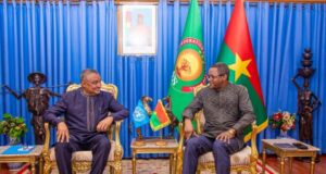 Une mission onusienne au Burkina Faso