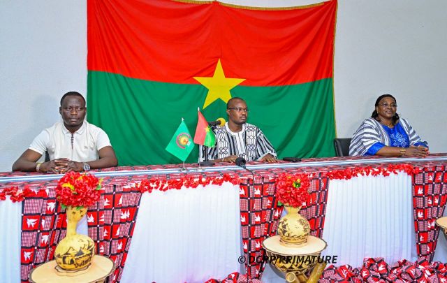 Diaspora Mali