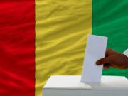 Guinée: le général ne veut pas de bruit autour de son référendum!