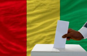 Guinée: le général ne veut pas de bruit autour de son référendum!