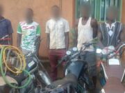 Burkina: un réseau de malfrats démantelé par la Police à Dano