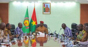 Burkina: compte rendu du Conseil des ministres du mercredi 13 août 2025