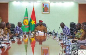 Burkina: compte rendu du Conseil des ministres du mercredi 13 août 2025