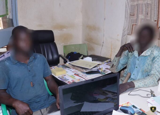 Ouagadougou: ils déversaient des immondices dans le barrage de Tanghin
