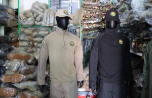 Burkina: contrôles inopinés dans les points de vente de matériels spécifiques de sécurité