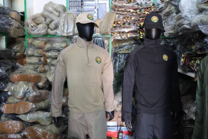Burkina: contrôles inopinés dans les points de vente de matériels spécifiques de sécurité