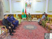Le Niger présente un projet de complexe charbonnier au Capitaine Ibrahim TRAORÉ