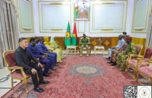 Le Niger présente un projet de complexe charbonnier au Capitaine Ibrahim TRAORÉ
