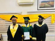 Université de l’Unité Africaine: Teddy Axel Sampebré jette un regard sur la création de station de lavage automatique