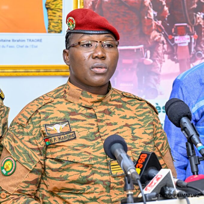 Burkina:: « plus de 1 060 000 personnes retournées » dans leurs localités