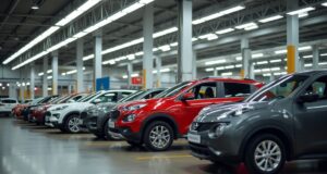 Afrique du Sud: le secteur automobile frappé par des pertes d’emplois et des fermetures d’entreprises