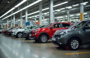 Afrique du Sud: le secteur automobile frappé par des pertes d’emplois et des fermetures d’entreprises