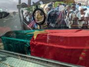 Ouagadougou accueille le corps d’Alino Faso
