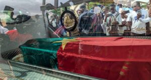 Burkina: Alino Faso sera inhumé samedi à Ouagadougou