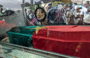 Ouagadougou accueille le corps d’Alino Faso