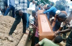 Ouagadougou: le journaliste Yacouba Traoré inhumé au cimetière municipal de Gounghin
