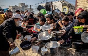 Gaza: la famine utilisée comme arme de guerre malgré l’interdiction du droit international