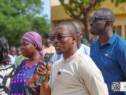 Immersion patriotique: le Ministre Directeur de Cabinet du Président du Faso encourage les bacheliers à Manga